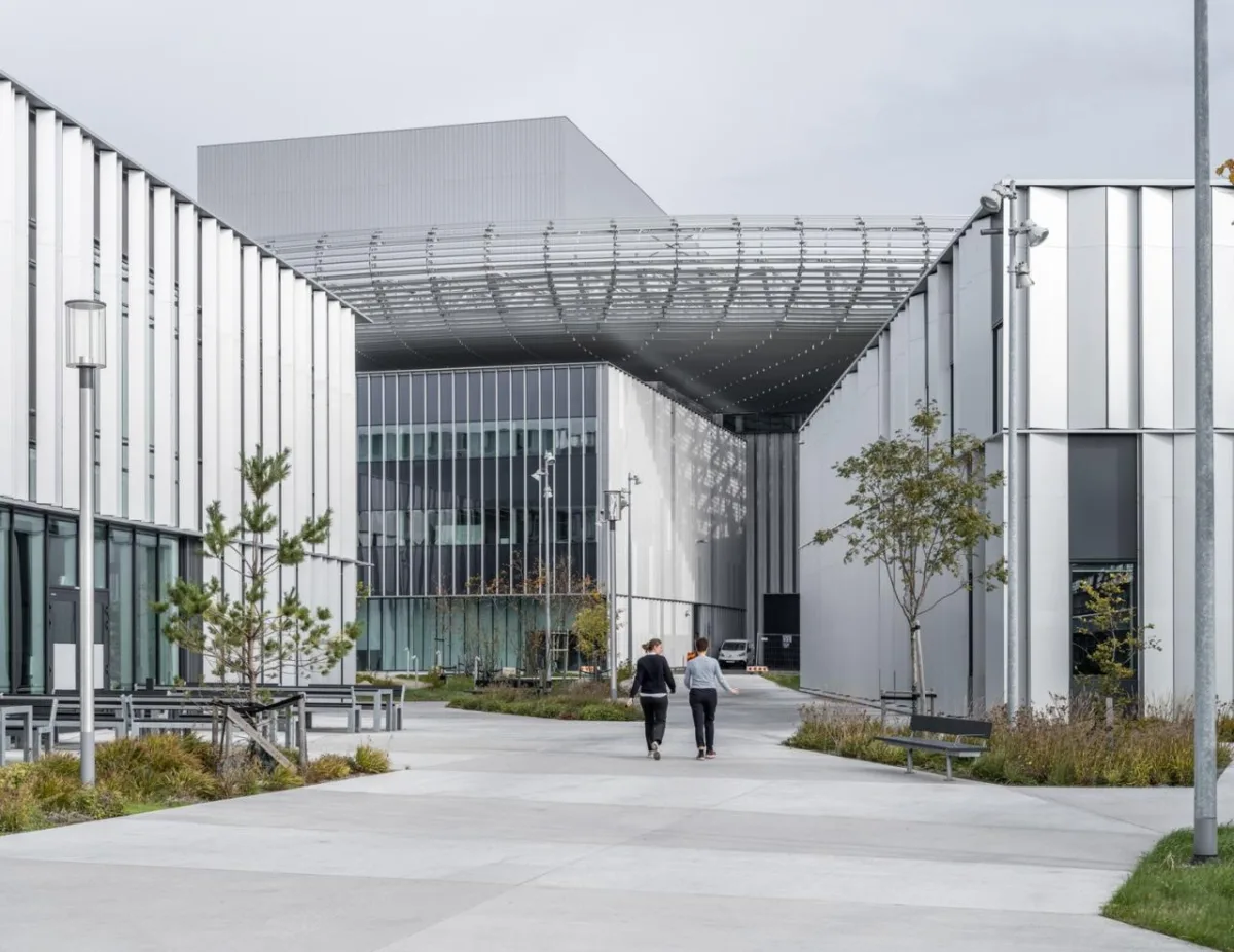 BIM建筑|欧洲散裂中子源研究室 / Henning Larsen + Cobe + Buro Happold + SLA Architects