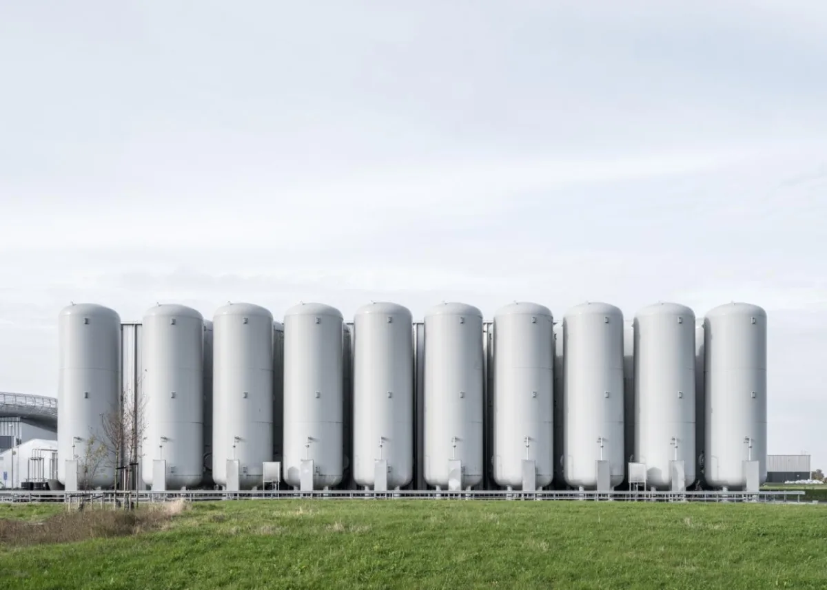 BIM建筑|欧洲散裂中子源研究室 / Henning Larsen + Cobe + Buro Happold + SLA Architects