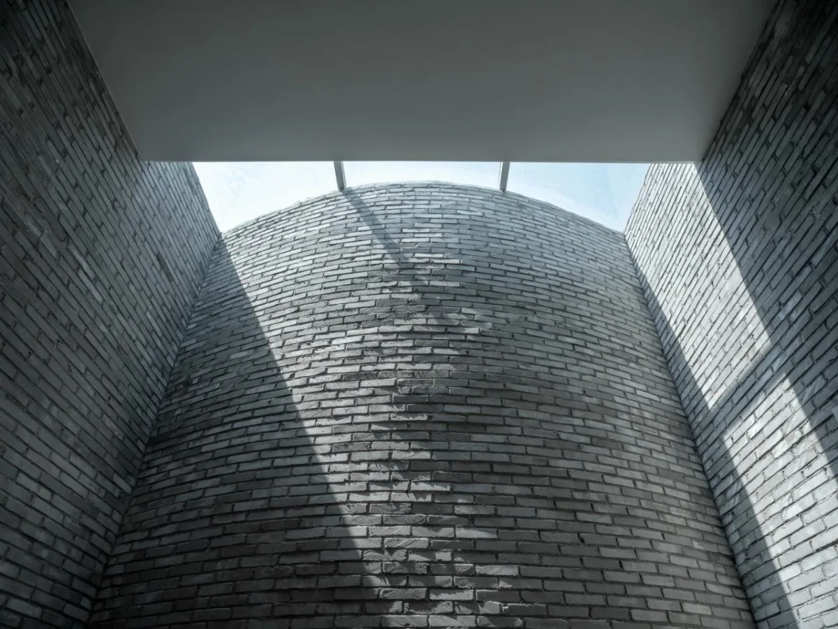 BIM建筑|春阳台艺文中心 / 非常建筑