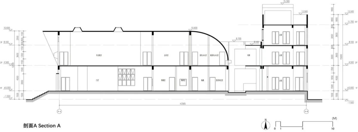 BIM建筑|陌桑幼儿园新建工程 / 上海交通大学城镇空间文化与科学研究中心