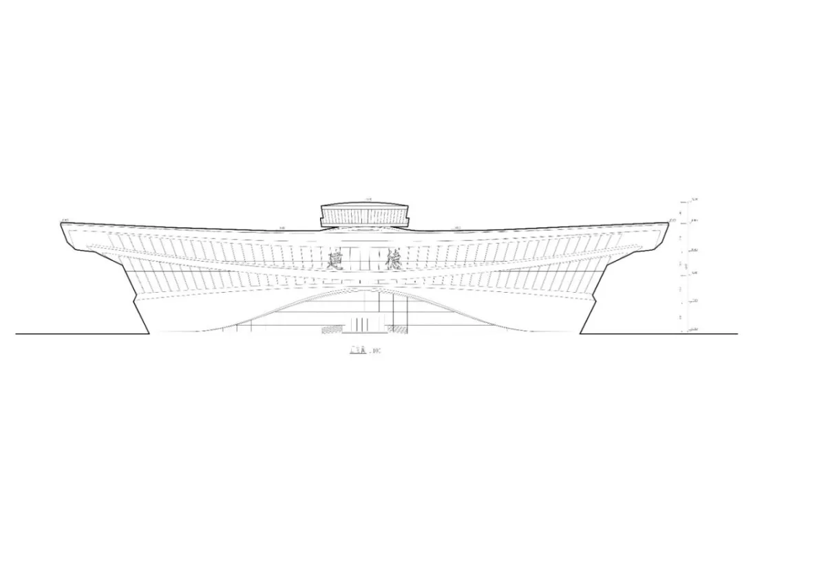 BIM建筑|杭州亚运配套设施：千岛湖通用机场航站楼 / 境澜建筑