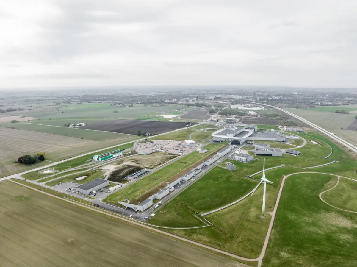 BIM建筑|欧洲散裂中子源研究室 / Henning Larsen + Cobe + Buro Happold + SLA Architects