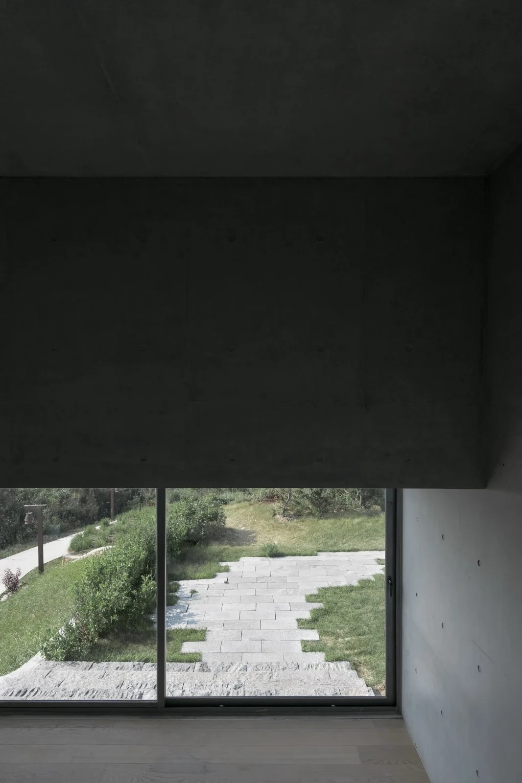 BIM建筑|崖顶咖啡厅及塔居 / 迹•建筑事务所（TAO）