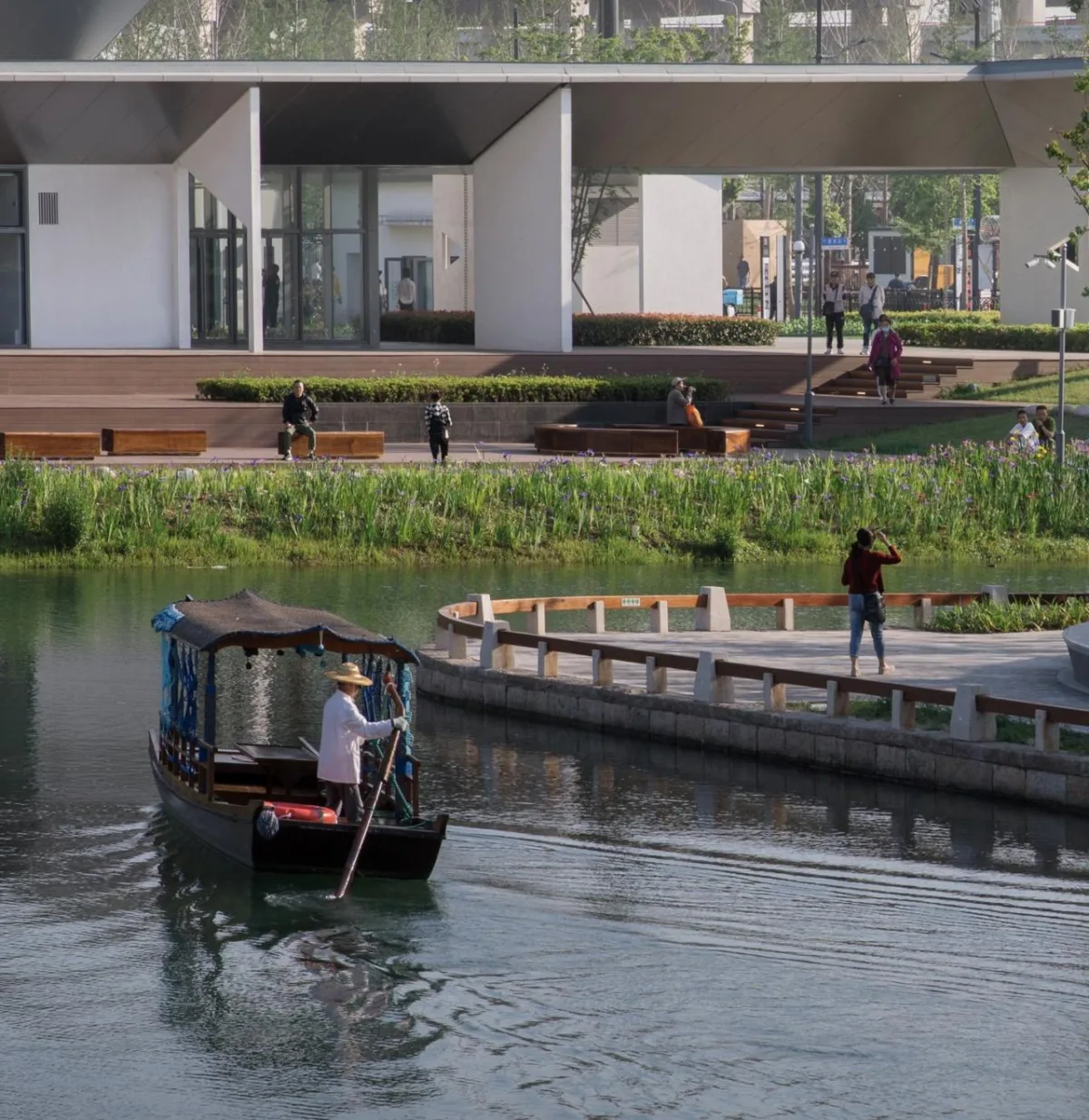BIM建筑|互生：余德耀美术馆新馆 / 山水秀建筑事务所