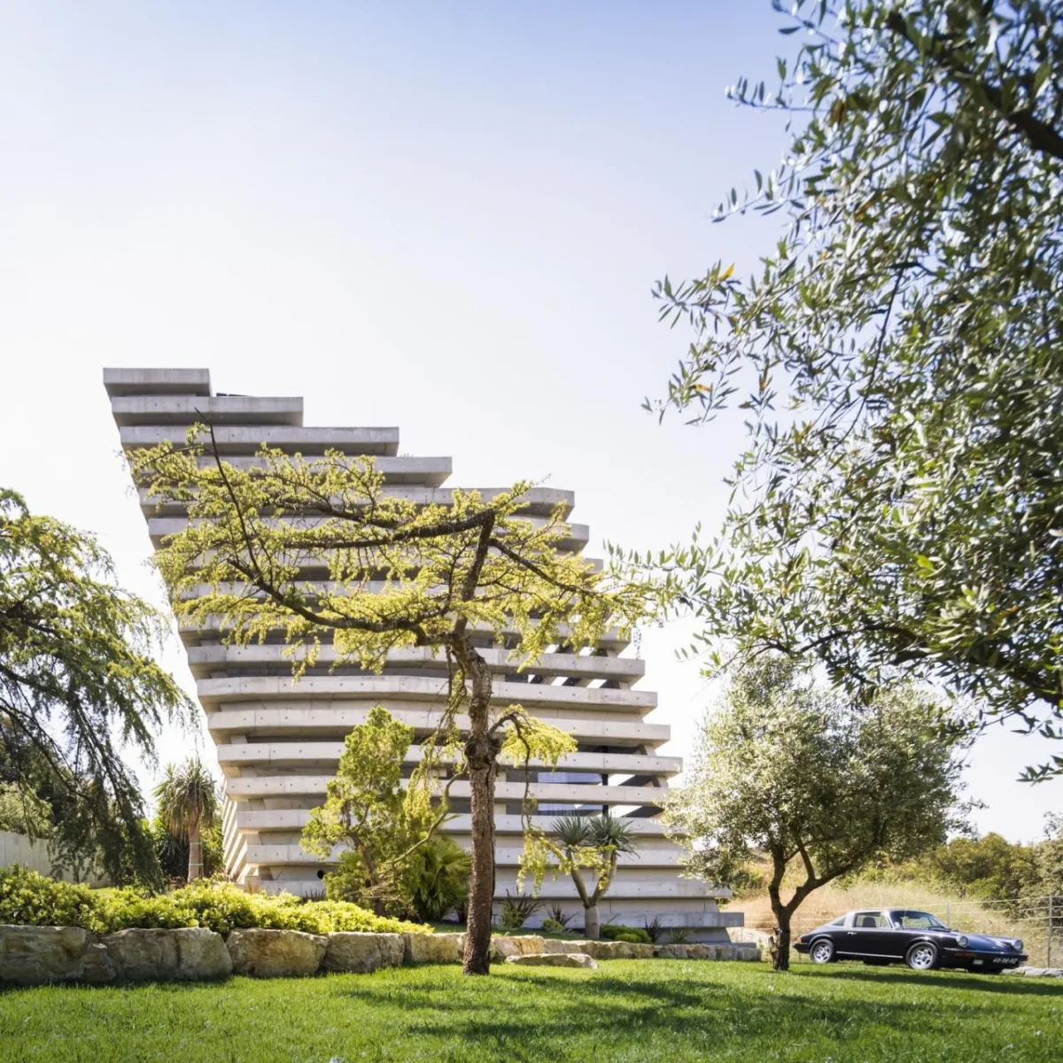 BIM建筑|Quinta do Rei 住宅 / Contaminar Arquitetos