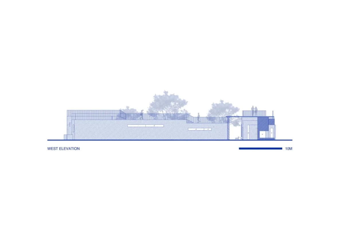 BIM建筑|杭州青山青年社 / 间筑设计