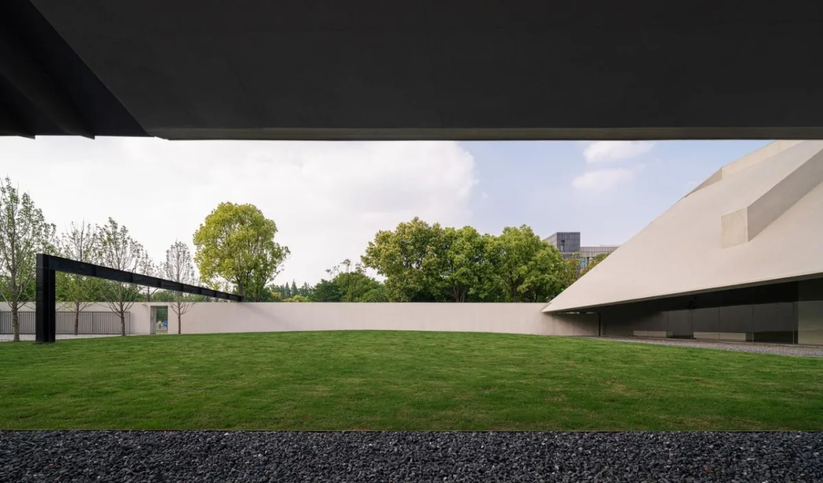 BIM建筑|陶一球纪念馆 / 大舍建筑设计事务所