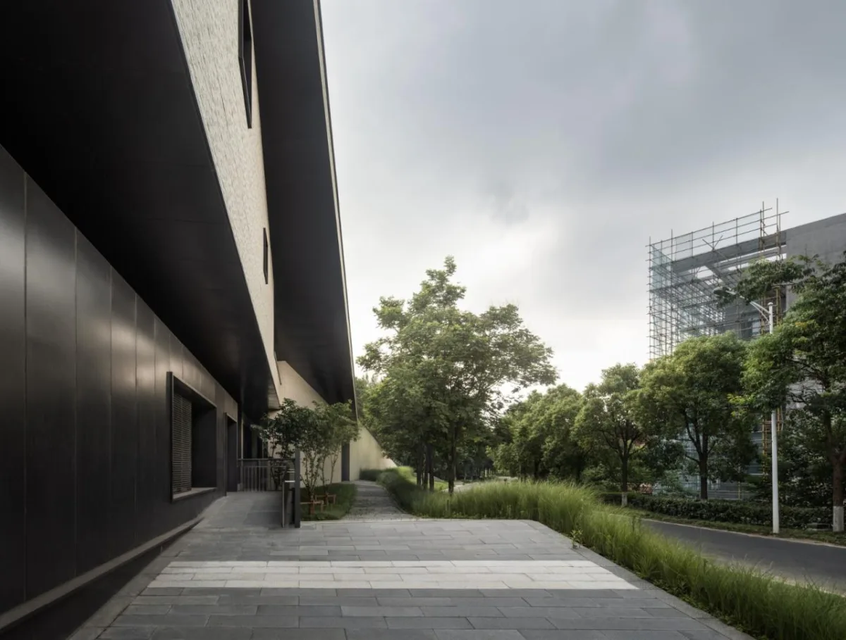 BIM建筑|南京大学仙林校区众创空间二期 / 南大建筑钟华颖工作室