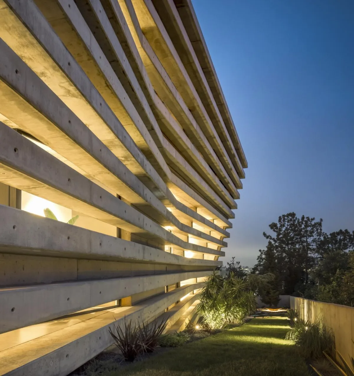 BIM建筑|Quinta do Rei 住宅 / Contaminar Arquitetos