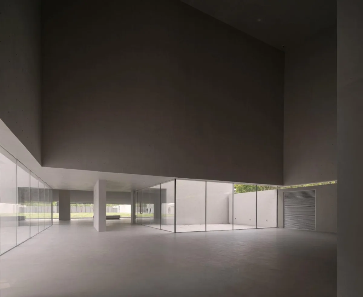 BIM建筑|陶一球纪念馆 / 大舍建筑设计事务所