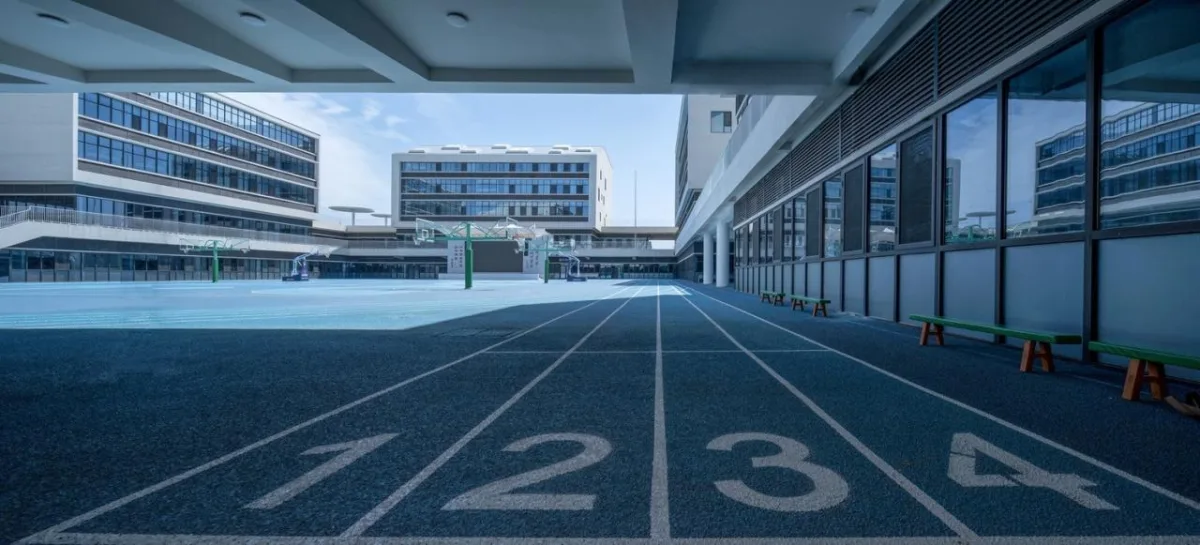 BIM建筑|北京市育英学校科学城学校 / 北京市建筑设计研究院