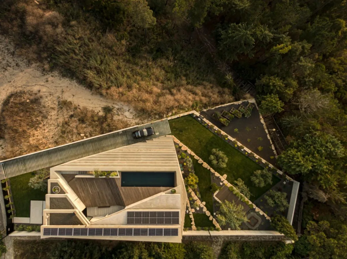 BIM建筑|Quinta do Rei 住宅 / Contaminar Arquitetos