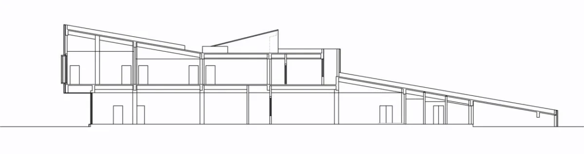 BIM建筑|南京大学仙林校区众创空间二期 / 南大建筑钟华颖工作室