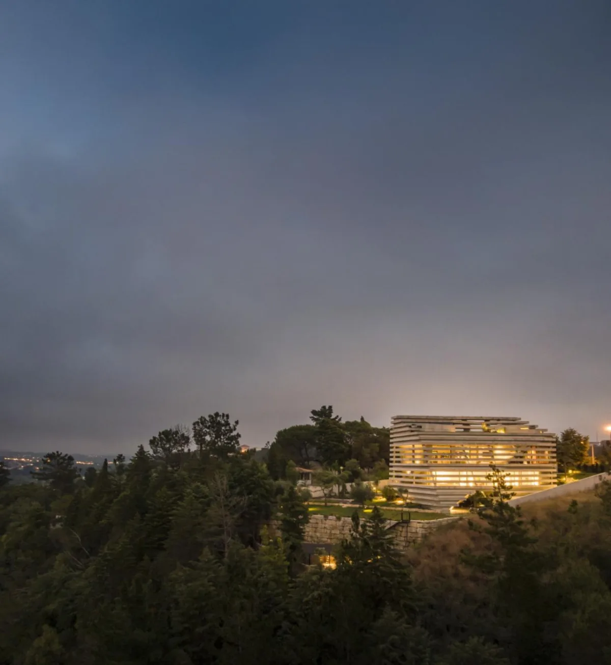 BIM建筑|Quinta do Rei 住宅 / Contaminar Arquitetos