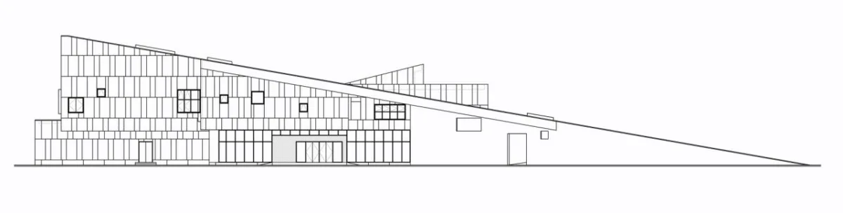 BIM建筑|南京大学仙林校区众创空间二期 / 南大建筑钟华颖工作室