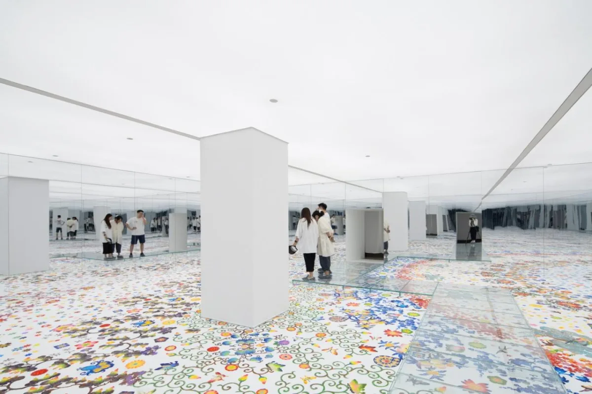 BIM建筑|麓山A4美术馆改造 / 天仝建筑