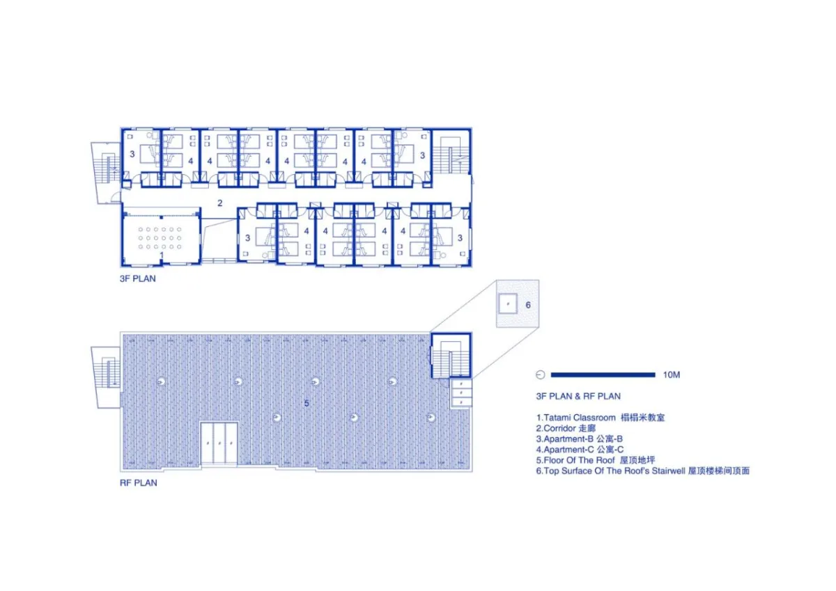BIM建筑|杭州青山青年社 / 间筑设计