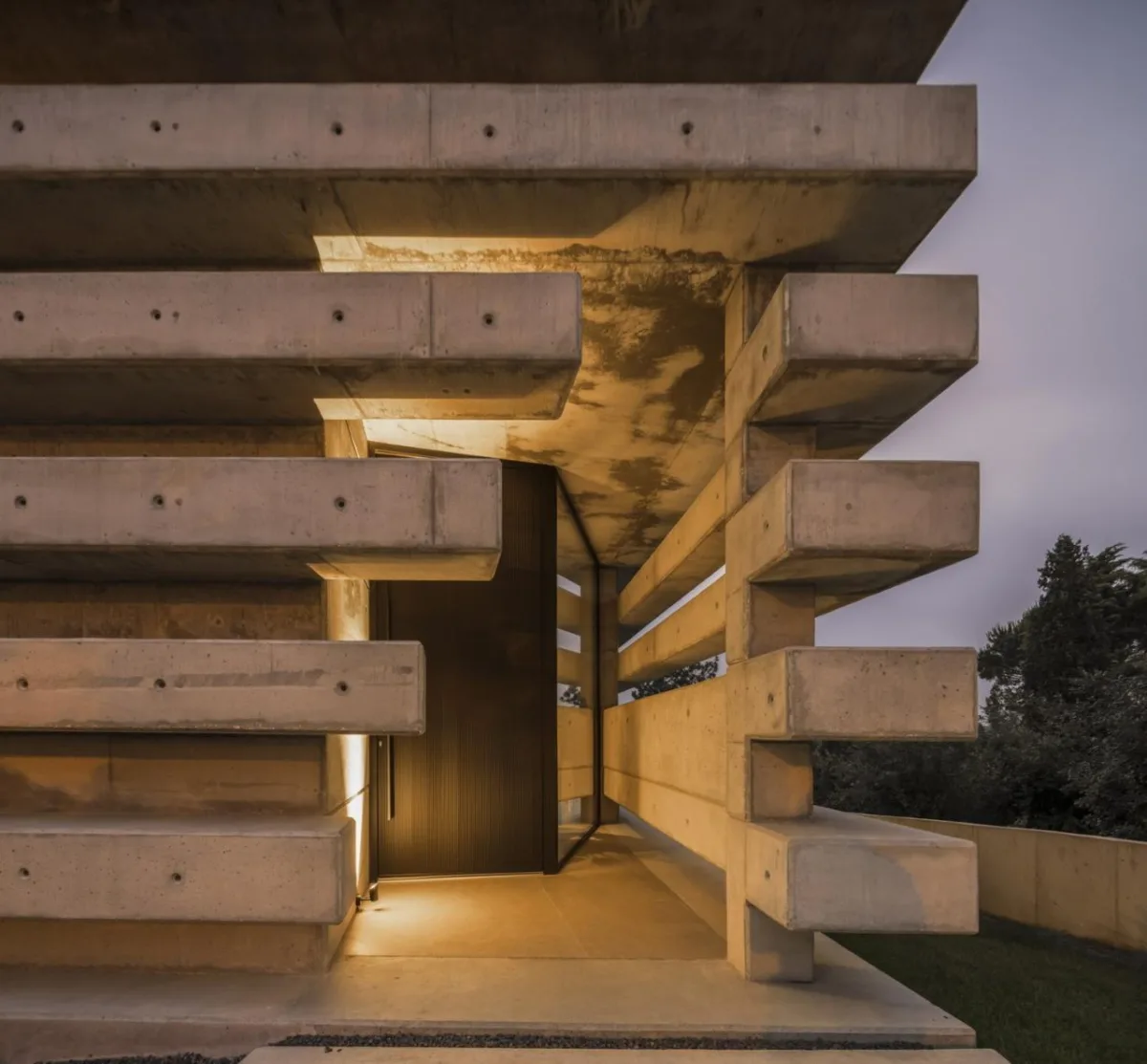 BIM建筑|Quinta do Rei 住宅 / Contaminar Arquitetos