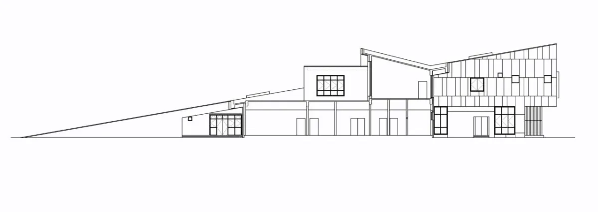 BIM建筑|南京大学仙林校区众创空间二期 / 南大建筑钟华颖工作室