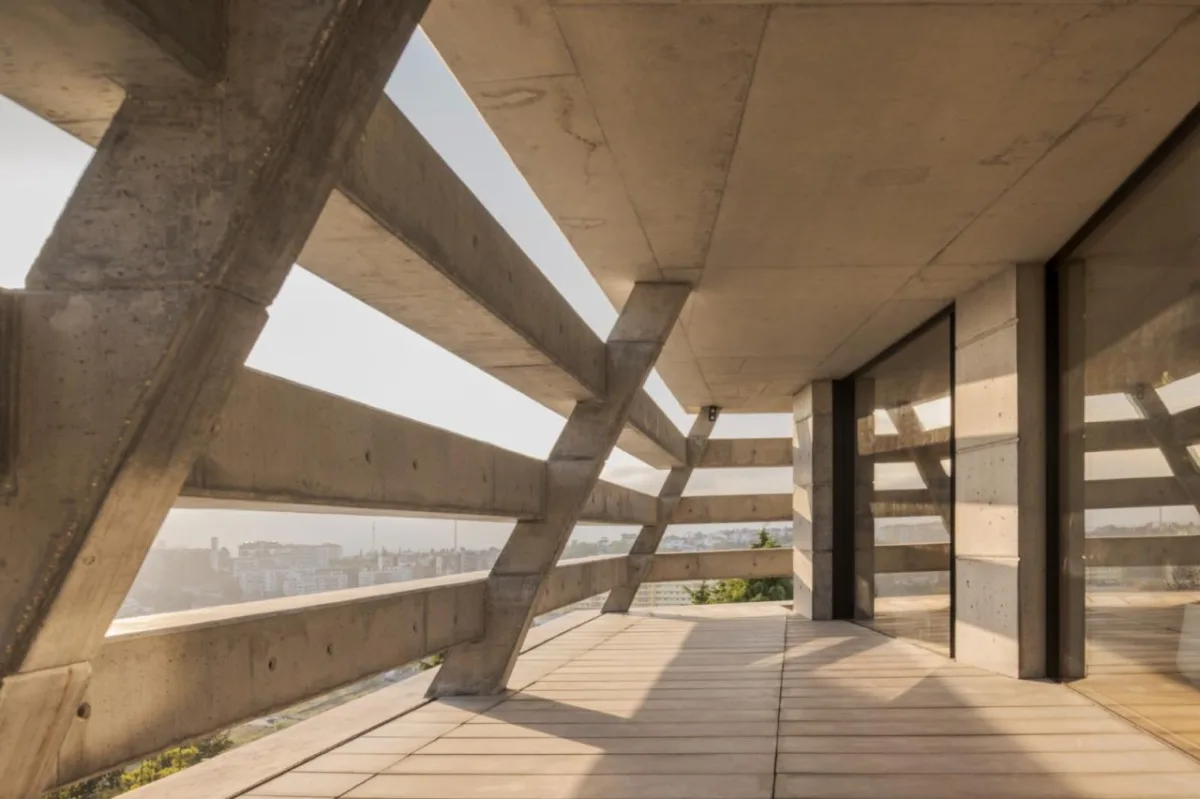BIM建筑|Quinta do Rei 住宅 / Contaminar Arquitetos
