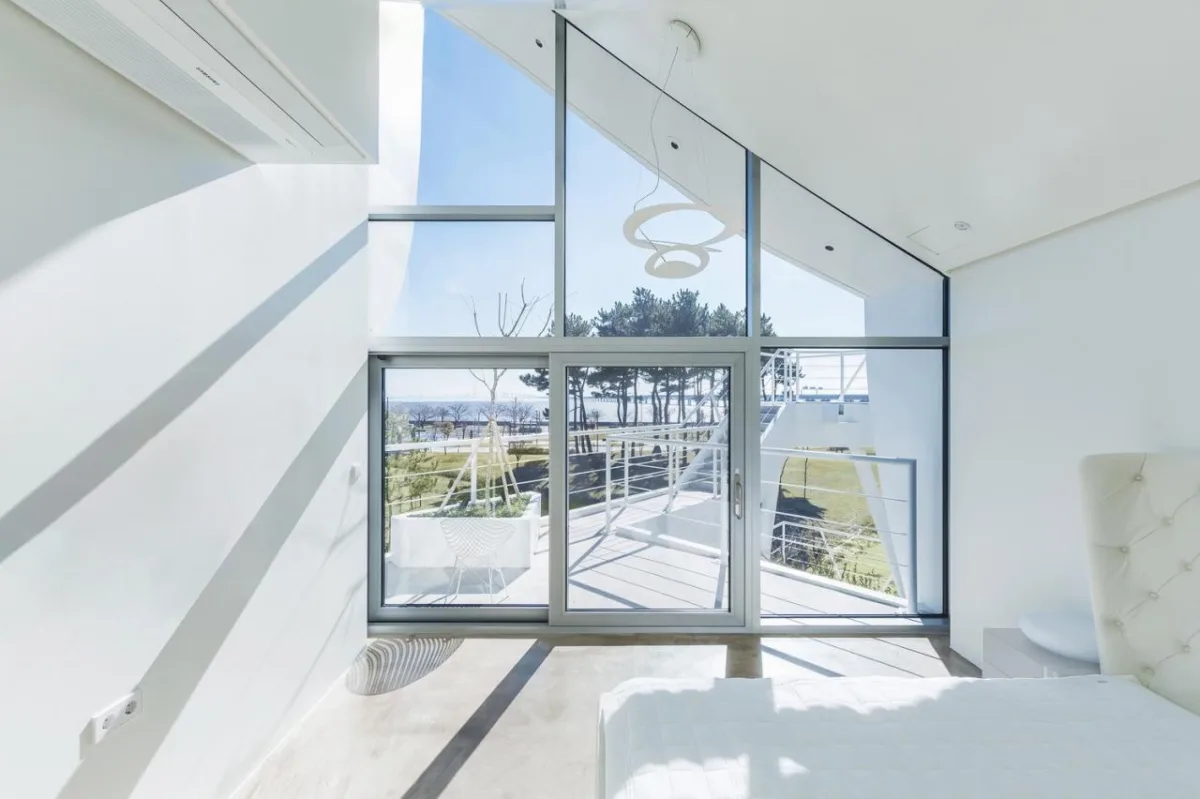 BIM建筑|帆船屋 / IROJE KHM Architects