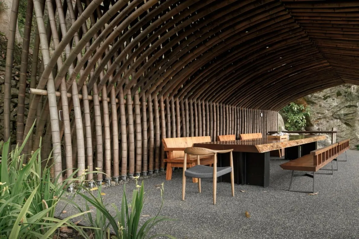 BIM建筑|清水茶坊 / Behet Bondzio Lin Architekten