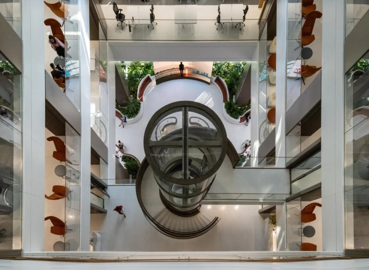 BIM建筑|胡志明市科技银行总部 / Foster + Partners