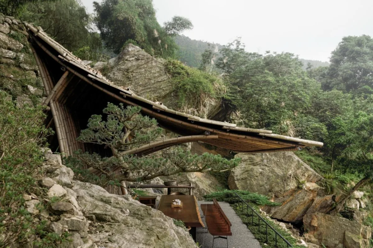 BIM建筑|清水茶坊 / Behet Bondzio Lin Architekten