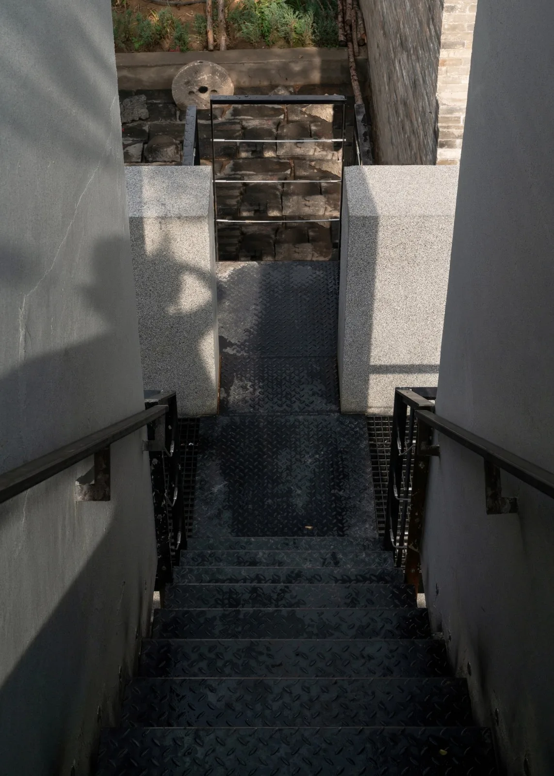 BIM建筑|大同古城东南邑历史文化街区景观修复 / 象界设计