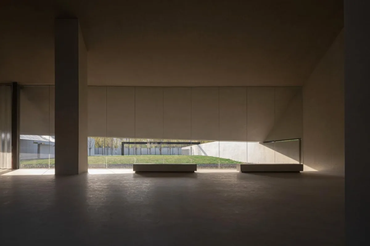 BIM建筑|陶一球纪念馆 / 大舍建筑设计事务所