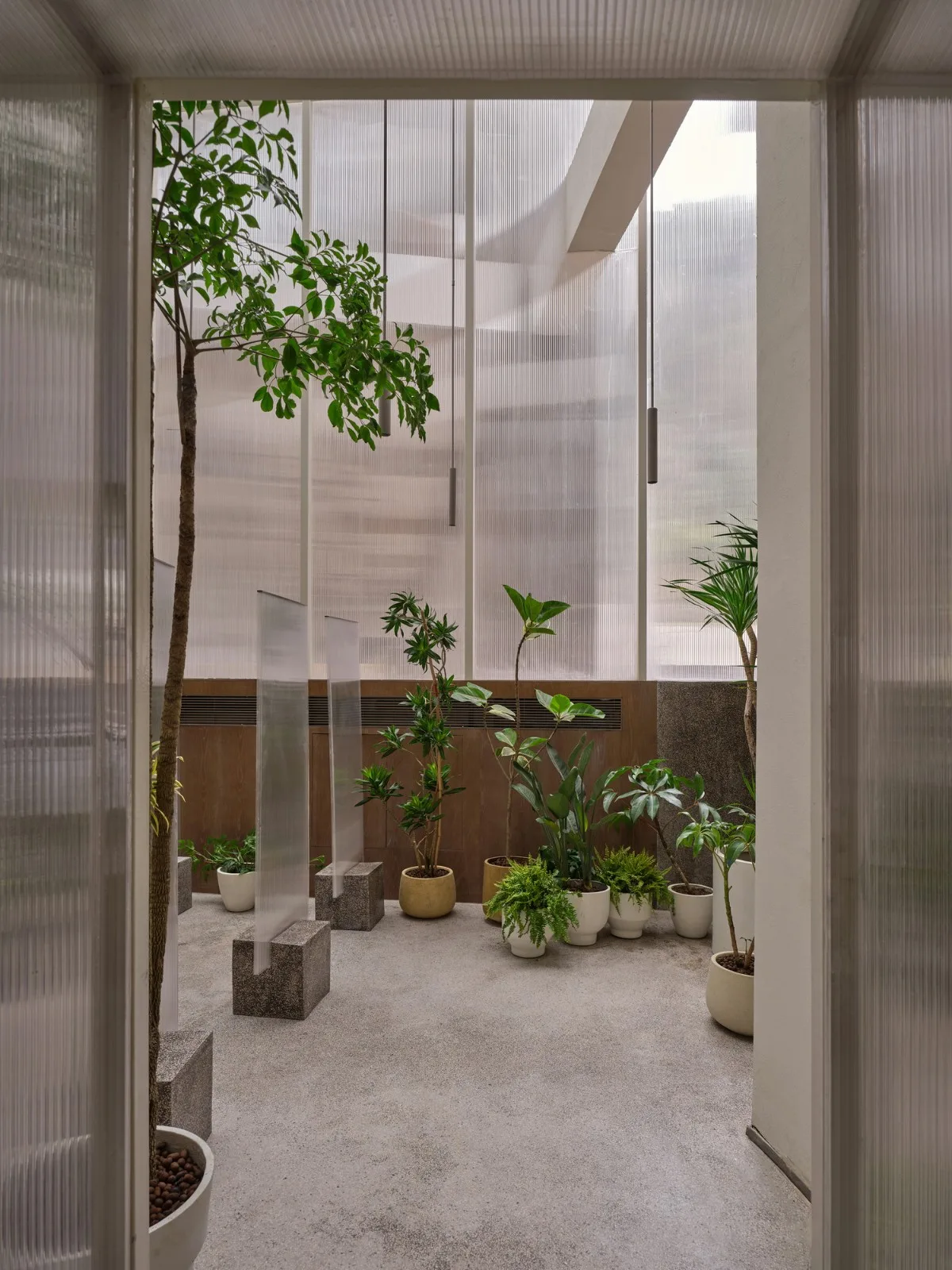 BIM建筑|杭州青山青年社 / 间筑设计