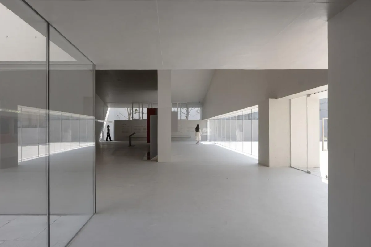 BIM建筑|陶一球纪念馆 / 大舍建筑设计事务所