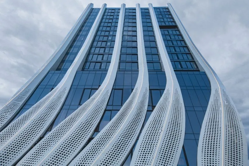 BIM建筑|互利工作室翻新孟买办公大楼