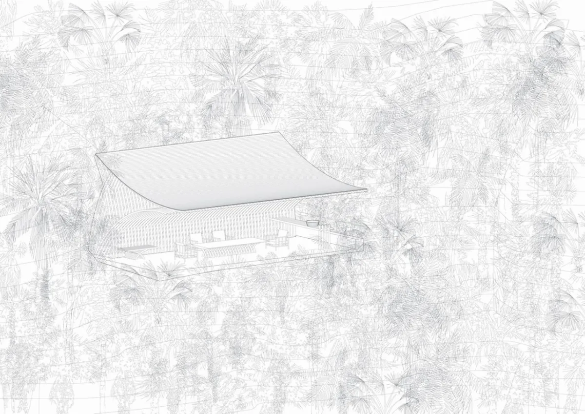 BIM建筑|清水茶坊 / Behet Bondzio Lin Architekten
