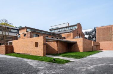 BIM建筑|南京战斗机械厂改造更新 / 米思建筑-BIM建筑网