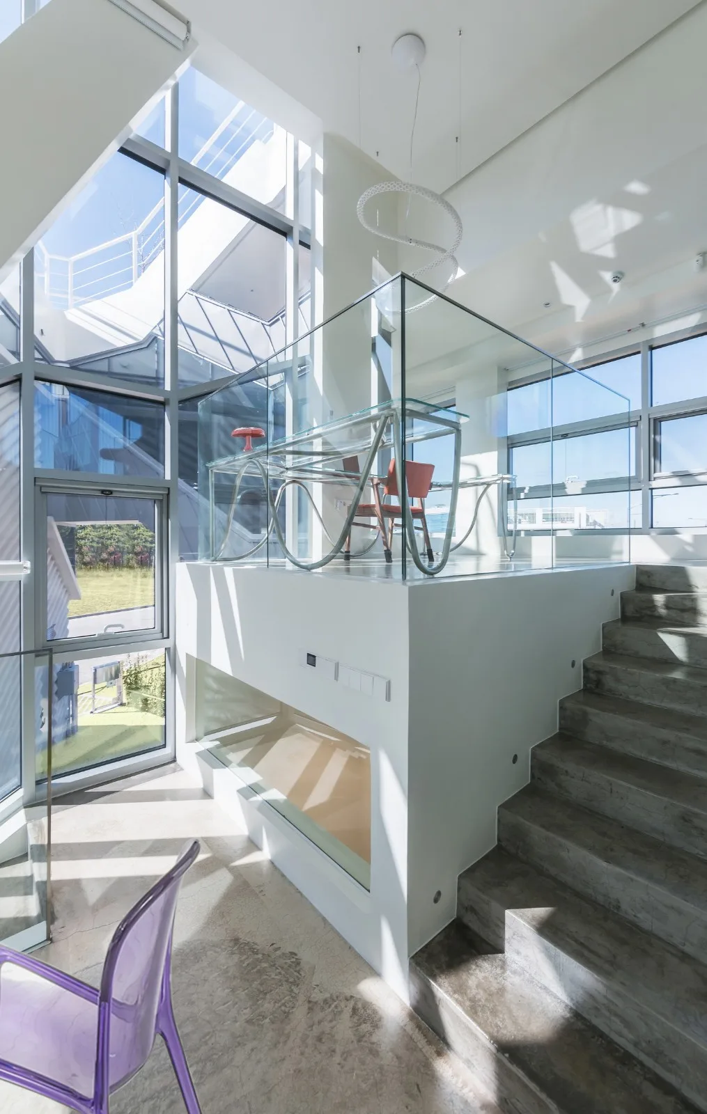 BIM建筑|帆船屋 / IROJE KHM Architects