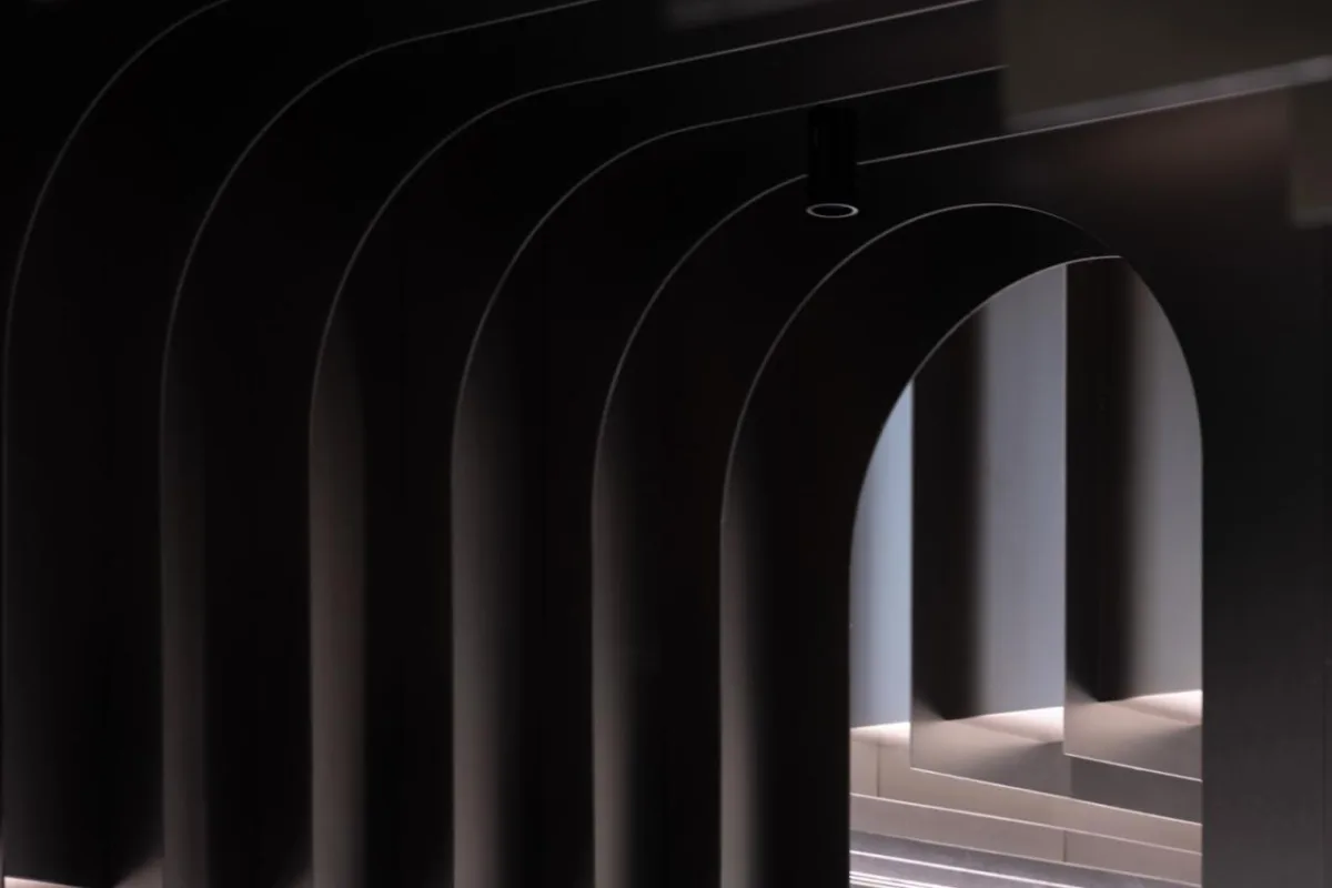 BIM建筑|麓山A4美术馆改造 / 天仝建筑