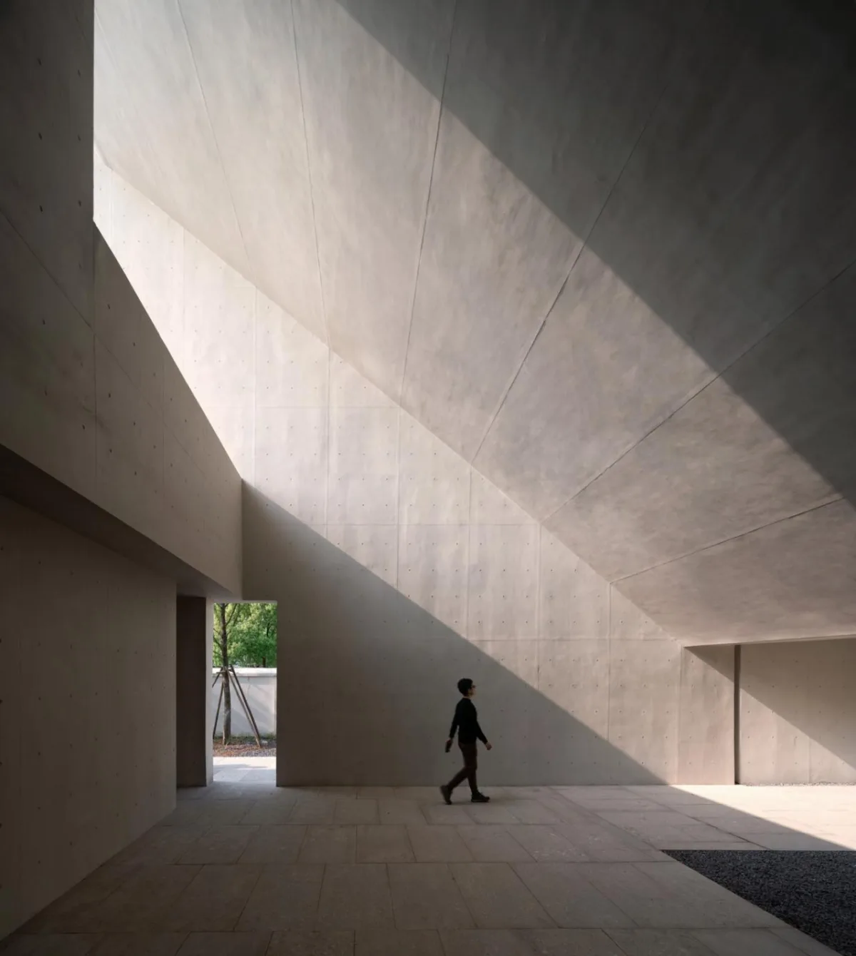 BIM建筑|陶一球纪念馆 / 大舍建筑设计事务所