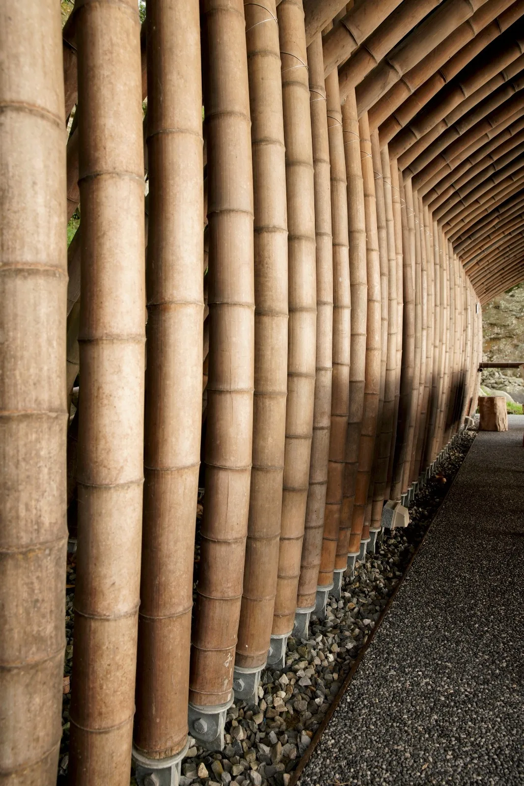 BIM建筑|清水茶坊 / Behet Bondzio Lin Architekten
