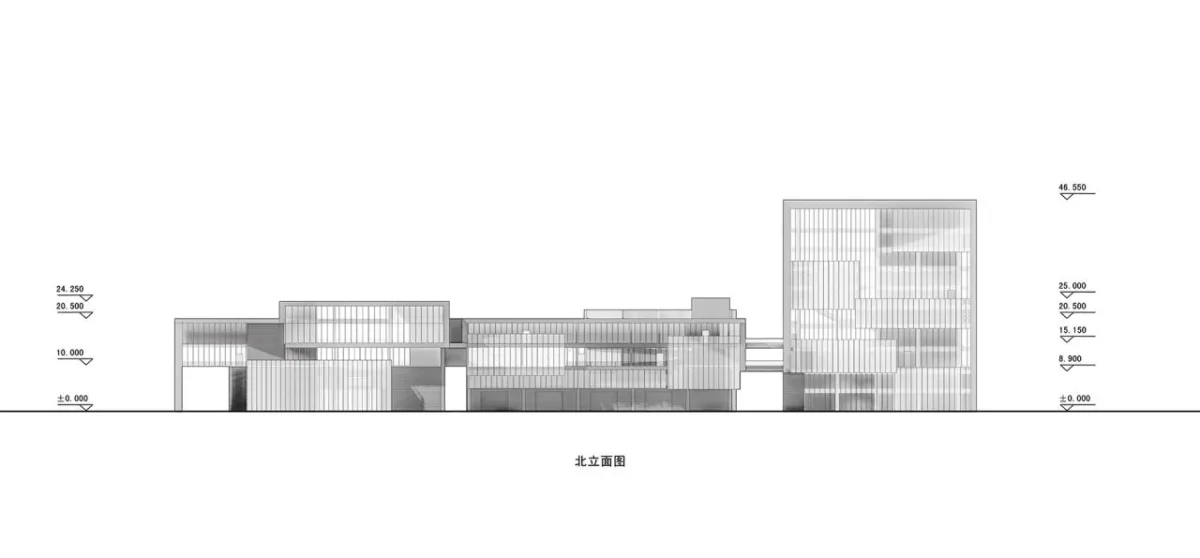 BIM建筑|台州聚丰机车总部 / 殊至建筑