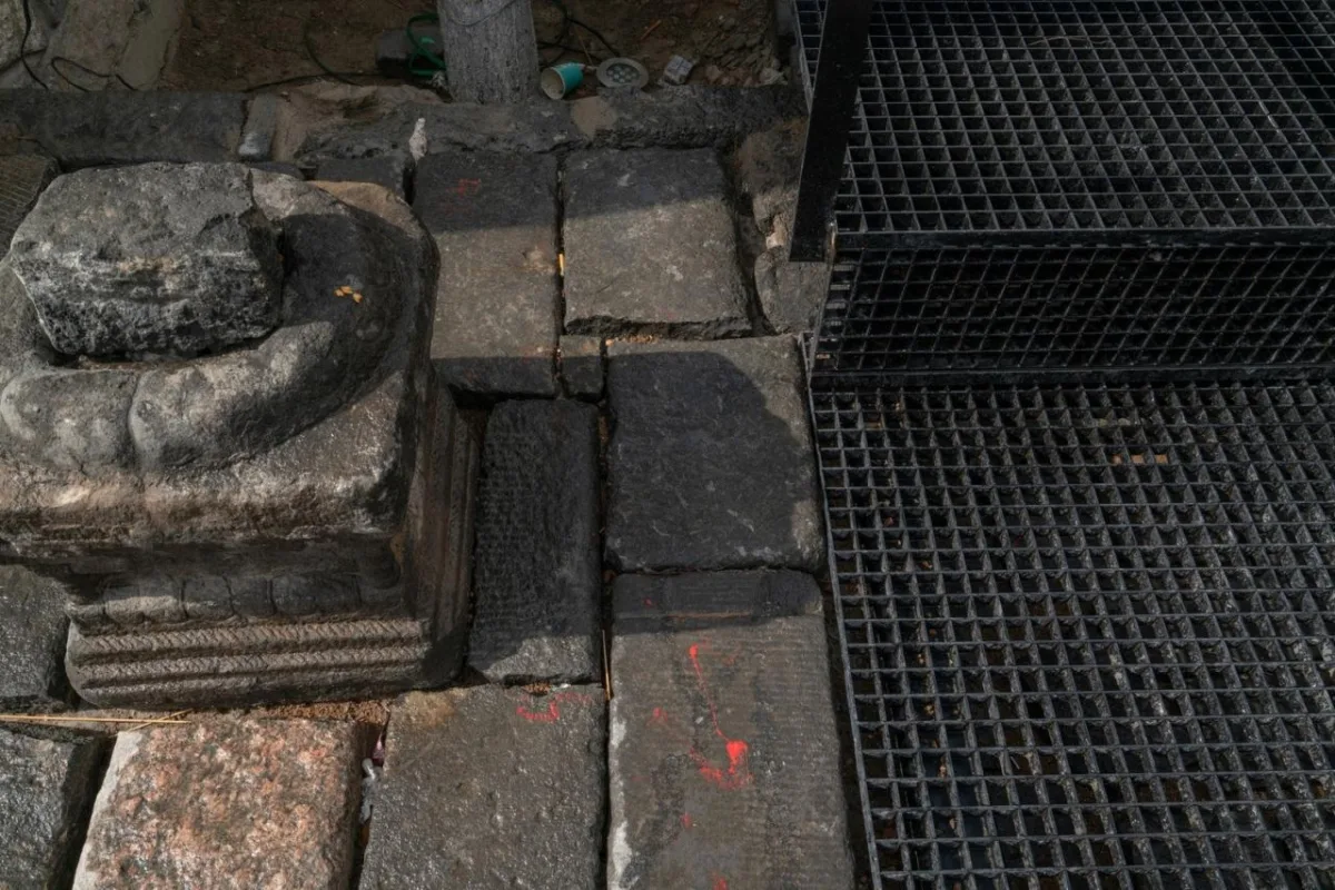 BIM建筑|大同古城东南邑历史文化街区景观修复 / 象界设计