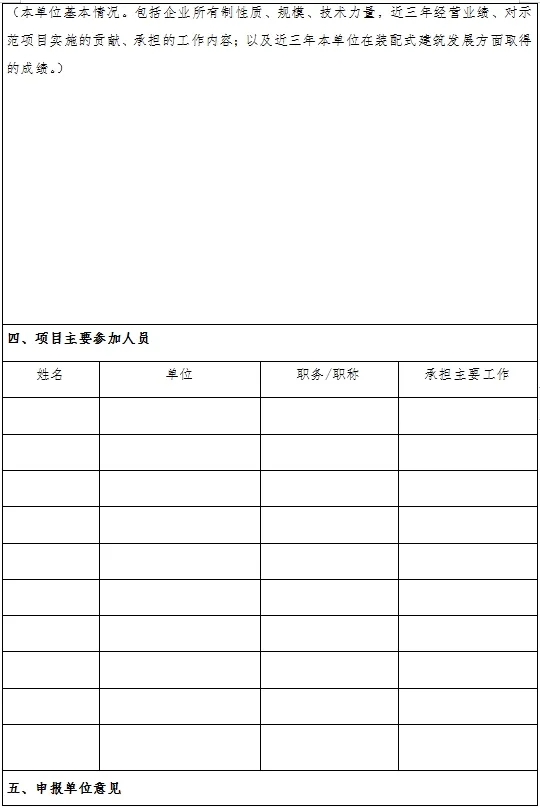 装配式政策|关于组织申报2023年《深圳市装配式建筑示范项目》的通知