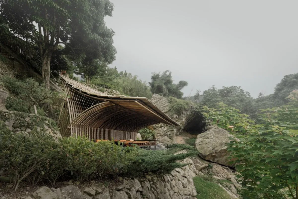 BIM建筑|清水茶坊 / Behet Bondzio Lin Architekten