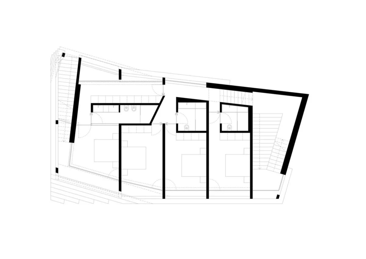 BIM建筑|Quinta do Rei 住宅 / Contaminar Arquitetos