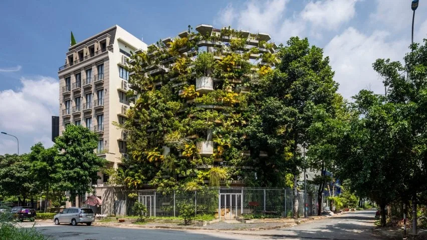BIM建筑|武重义设计“城市农场办公室”