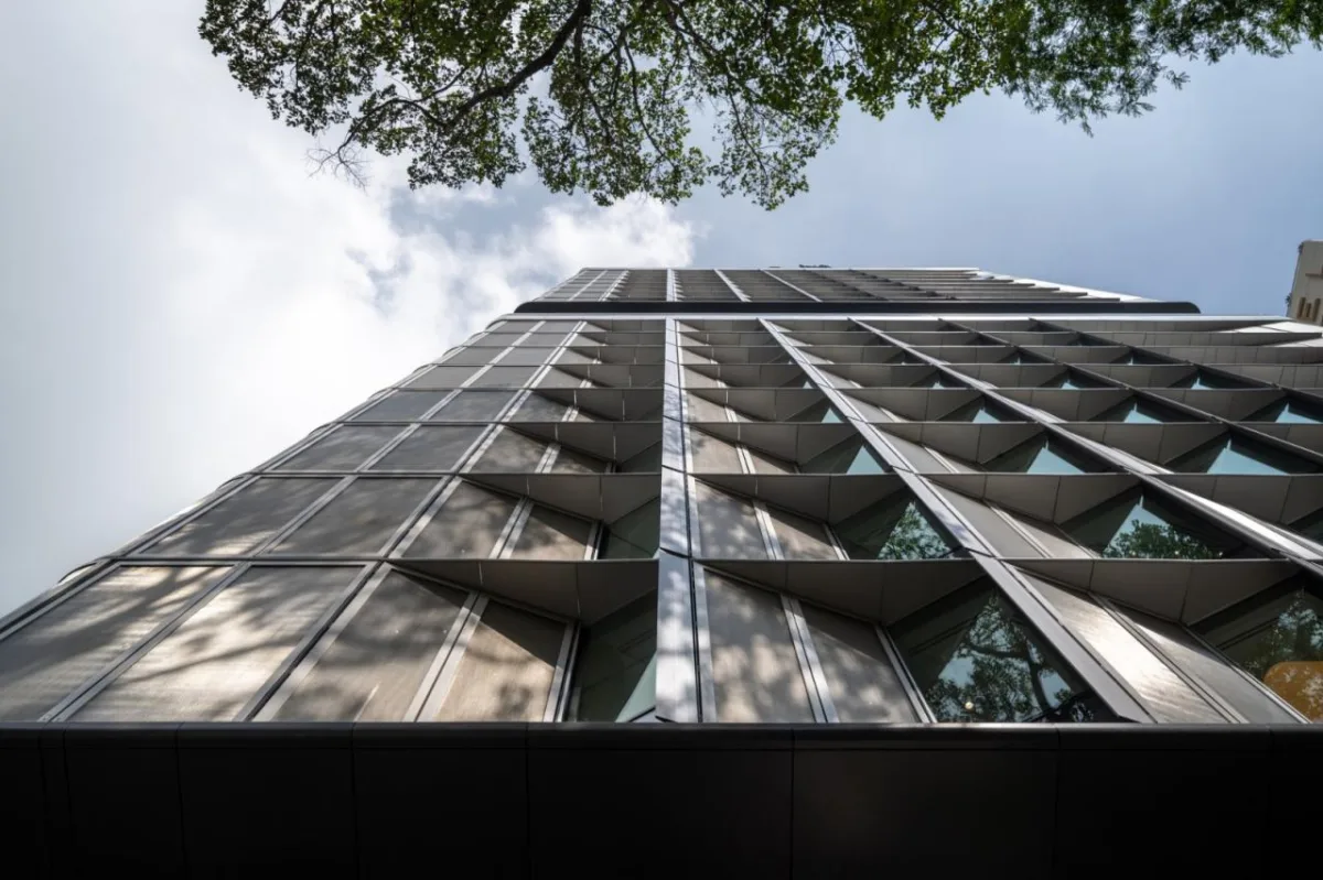 BIM建筑|胡志明市科技银行总部 / Foster + Partners
