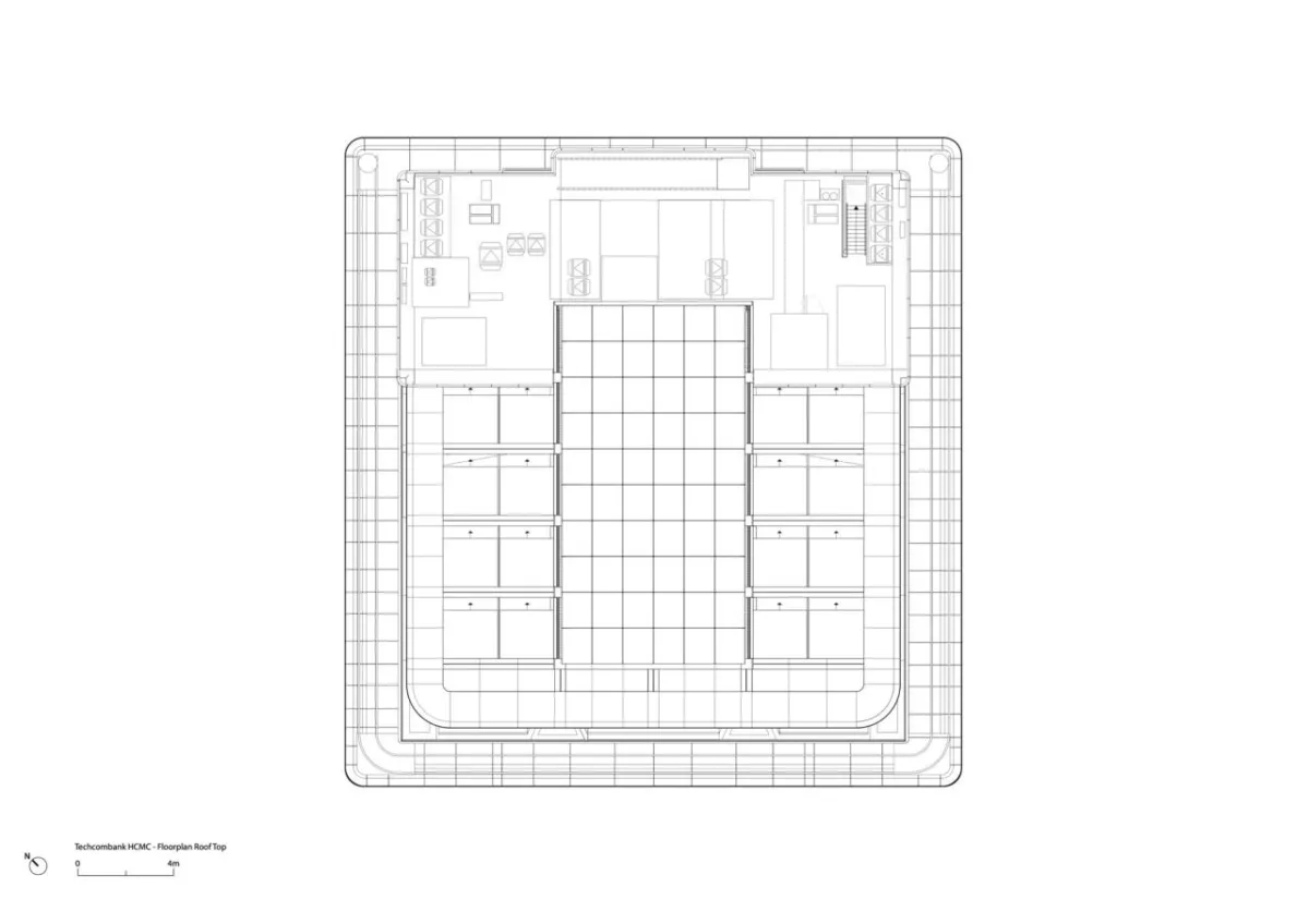 BIM建筑|胡志明市科技银行总部 / Foster + Partners