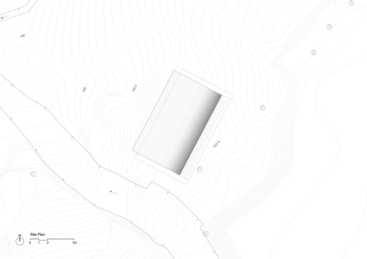 BIM建筑|清水茶坊 / Behet Bondzio Lin Architekten