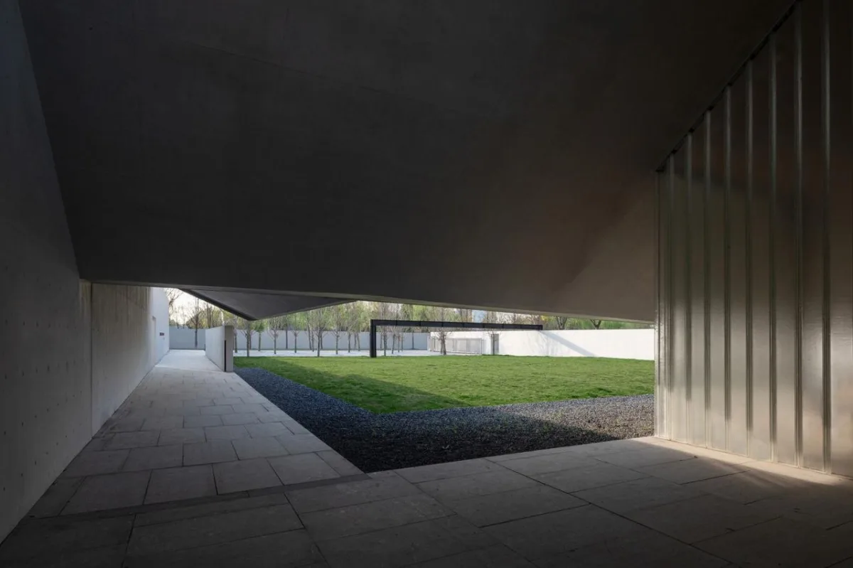 BIM建筑|陶一球纪念馆 / 大舍建筑设计事务所