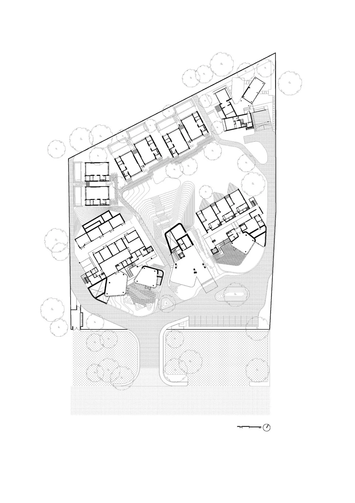 BIM建筑|游向天空，MYS Khaoyai 酒店 / Urban Praxis
